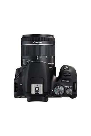 Canon EOS 200D 18-55 MM DC III DSLR Fotoğraf Makinesi (İthalatçı Garantili)