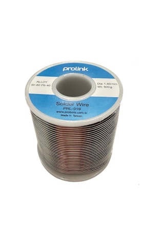 Prolink 60/40 1,6mm 500gr Lehim Teli