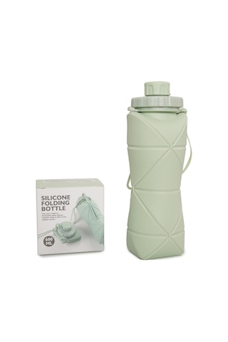 Urban Badger Laguz Katlanır Matara Yeşil