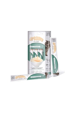 M-pets Cilt Ve Tüy Yapısı Krema Kedi Ödül Maması 4x15 Gr 244-30043.01