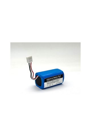 Philips Uyumlu Fc8710/01 Smartpro Compact Robot Süpürge 3500 Mah Batarya
