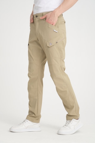 Tad Gear Taktik Tıger Model Likralı Pantolon Bej Renk Bej