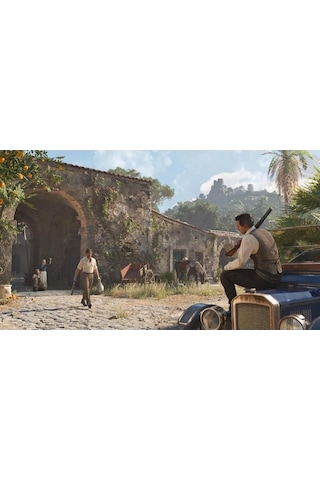 Ps5 Mafia The Old Country Oyun