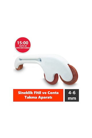 Sineklik Fitil Ve Conta Takma Aparatı