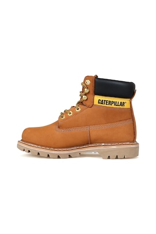 Caterpillar Colorado Hakiki Deri Sundance Nubuk Kadın Bot 015G100