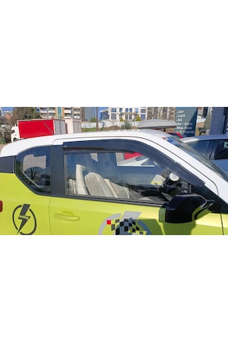 Mkm Rainwoll Rw 10 Ön Mugen Cam Rüzgarlığı