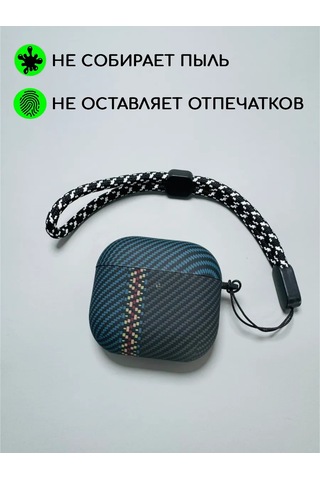 Luxo Airpods Uyumlu 4 İçin Kılıf - Kablosuz Kulaklık Airpods Uyumlu İçin 324966175 Açık Mavi