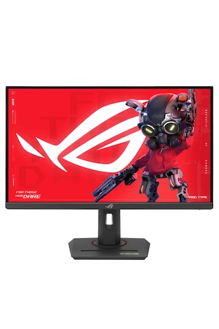 Asus ROG Strix XG27UCG 27" 1 MS 320 Hz Çift Modlu Oyuncu Monitörü