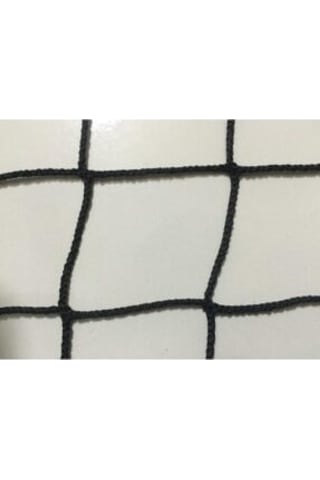 Tenis Ağı ATF150 Okul ve Bahçe Tenis Filesi Ağı 2 MM 4 x 4