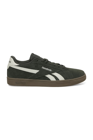 Reebok Court Retro Haki Unisex Sneaker 000000000102246299 Haki-beyaz