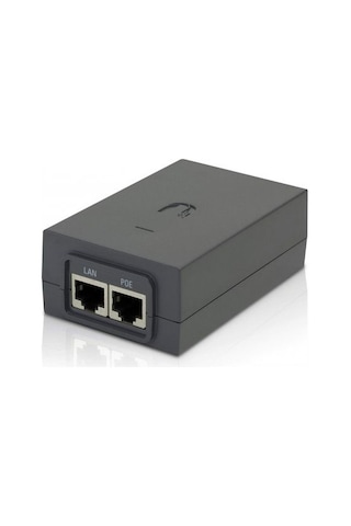 UBIQUITI UBNT POE 48V-24 WATT Gigabit (POE-48-24W-G) UBIQUITI UBNT POE 48V-24 WATT Gigabit (POE-48-24W-G)