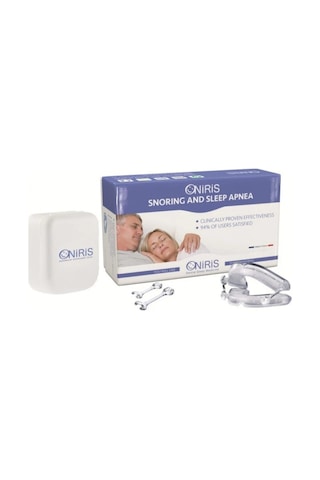 Oniris Horlama ve Uyku Apnesi Protezi
