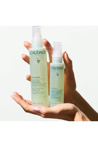 Caudalie Vinoclean Make Up Removing Cleansing Oil 150 Ml 2 Adet