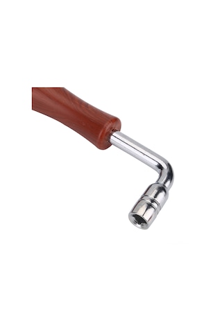 Hfambition Piyano Akort Aleti Seti: Kauçuk Sessizleyiciler, Ahşap Saplı Akort Çekiç Ve Temperament Strip İle Evde Kolay Akort