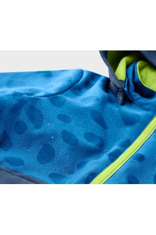 Tchibo Çocuk Softshell Ceket, Mavi