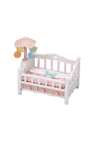Sylvanian Families Dönenceli Beşik  5534