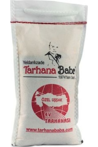 Tarhana Baba Uşak Ev Tarhanası Acılı 250 G
