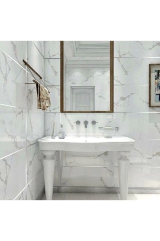 0.5 Cm 50 Metre Gri Fayans Arası Şerit - Bant