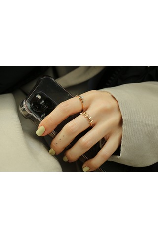 Reis T10041 Corner Green Altın