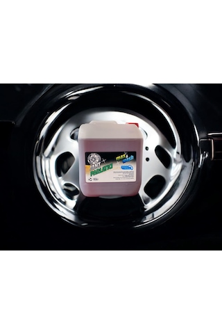 4kg Jant Parlatıcı Temizleyici Her Jant Uygunluk Konsantre Ürün