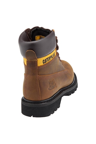 Cat Colorado Kadın Copper Kahve Deri Günlük Bot-copper Copper