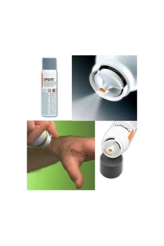 Opsite Sprey Yara Kapatıcı 100Ml (2 Adet Fiyatıdır.)