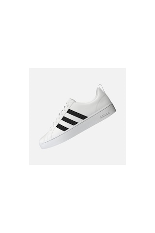 Adidas Sportswear Streetcheck Cloudfoam Court Erkek Spor Ayakkabı Beyaz