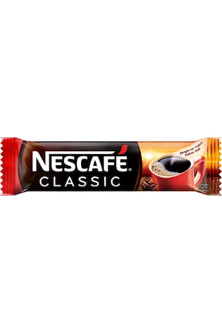 Nescafe Classic Kahve 200 x 2 G