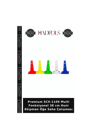 Premium Scx-1109 Multi Fonksiyonel 38 Cm Huni Ekipman Öğe Saha Çalışması