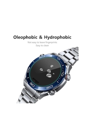 Huawei Watch Gt 3 46 Mm Ekran Koruyucu Nano Şeffaf Parlak 2 Adet