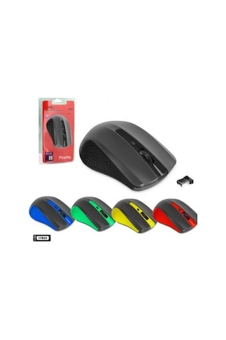 Piranha 7603 Kablosuz Mouse