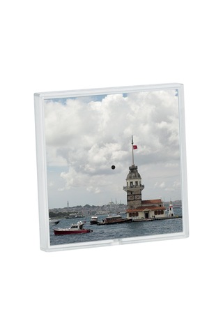 Teletek Dokunmatik Işık Anahtarı Tekli Dk01-Sl