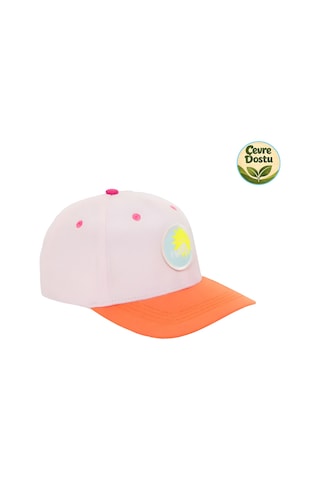 Kietla Uv Korumalı Beyzbol Şapkası Pink Pembe