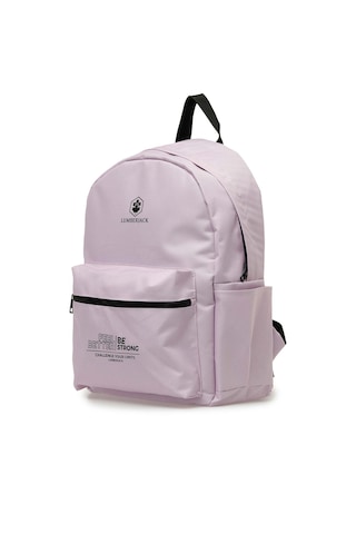 Lumberjack Sn930 Avıs 5pr Sırt Çantası Lila