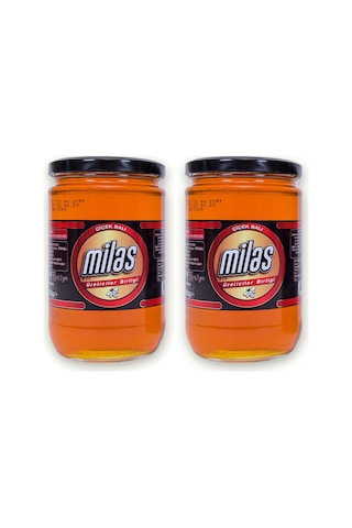 Milas Üreticiler Birliği Çiçek Balı 2 x 850 G
