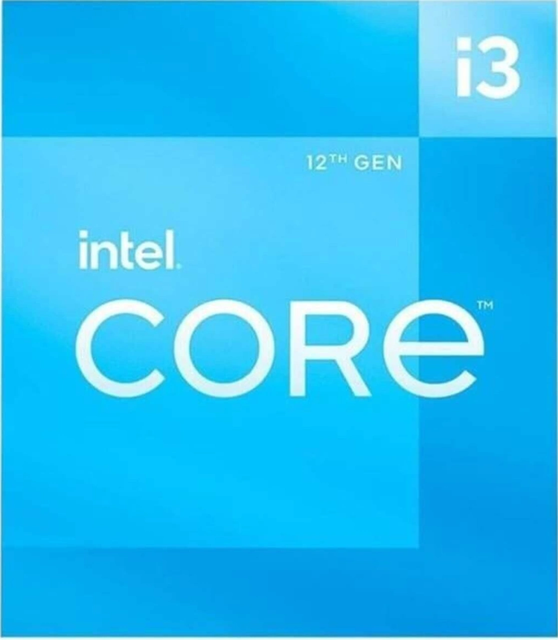 Core İ3 12100 17mb 4çekirdekli O/b Uhd Vga 1700p 58w Kutusuz+120mm Sıvı Soğutmalı Fan-114714