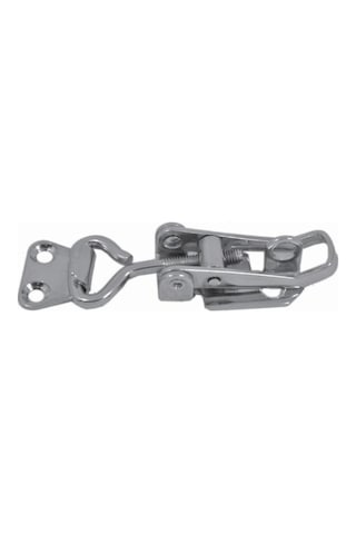 Kapak Kilidi Gergi Ayarlı Cr-Ni 28x65-80MM