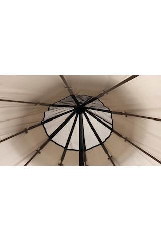 Easy Camp Moonlight Tipi 13m² Teepee Bushcraft Çadır Yeşil