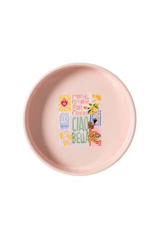 Mudo Home Favor Tepsi Pembe 696123