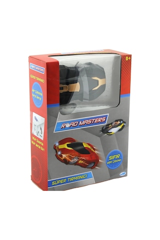 Roadmasters Duvarda Yürüyen Araba Batman