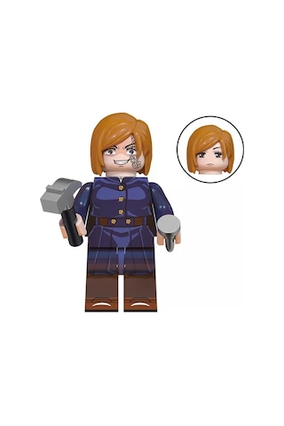Jujutsu Kaisen Mini Figür Nobara Kugisaki X-546
