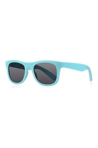 Kinary Uv400 Unisex Çocuk Güneş Gözlüğü Turkuaz 4001