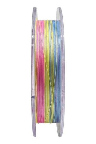 Kendo Classic 8x 300m Multicolor Örgü İp 0.20mm