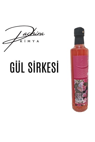 Pachira Kimya Premium Gül Sirkesi