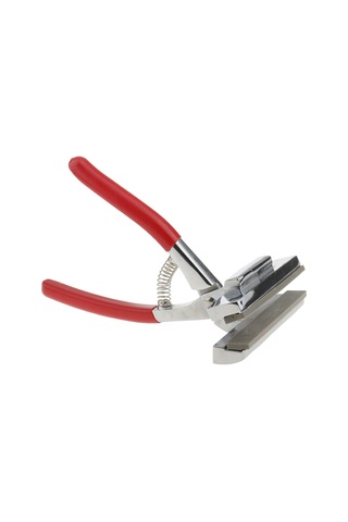 Cc Globall Yastıklı Bahar Iade Kolu El Sanatları İle Profesyonel Metal Tuval Pense 12cm