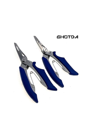 Çok Fonksiyonlu Balıkçılık Pensesi Makas Örgü Hattı Cazibesi Kesici Kanca Sökücü Olta Takımı Aracı Kesme Balık Kullanımı Maşa Makas