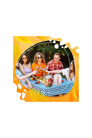 Monyee Plastik Şeker Ve Bisküvi Kutusu Seti - Saklama Ambalajı Diğer