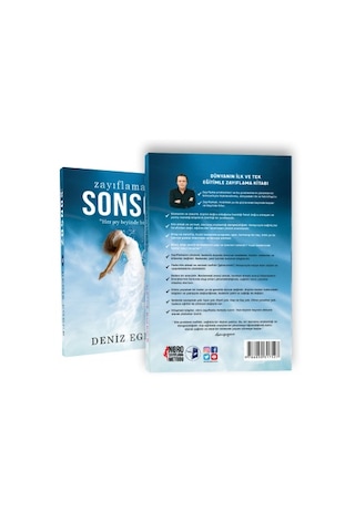 Deniz Egece - 4'lü Set (Son Söz,Değişim Süreci, Beslenme,Hareket)