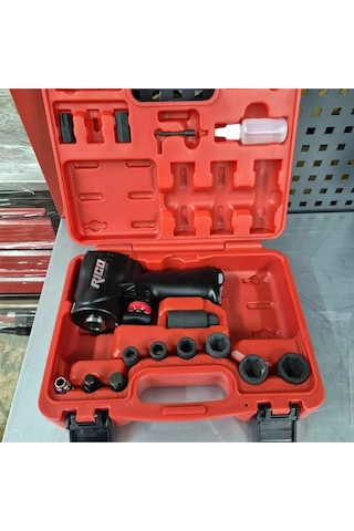 Rico 022-RC4085 3/8”-1/2'' Klasik Havalı Somun