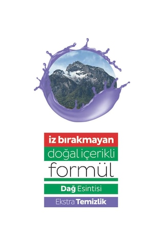 24 Al 22 Öde 100'lü Sleepy Mountain Dağ Esintisi Islak Havlusu Ve Rosıe Tekli